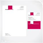 Stationery Design by elev8.net.au for Rubin & Rubin, P.C. | Design: #8092