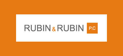 Stationery Design by lendel sebastian for Rubin & Rubin, P.C. | Design #8293