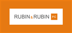 Stationery Design by lendel sebastian for Rubin & Rubin, P.C. | Design #8293
