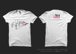 T-shirt Design by dongkrak studio
