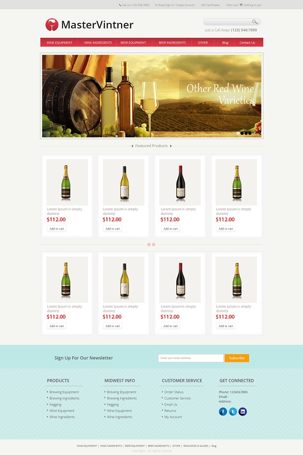 BigCommerce-Design von Kuldeepak für Addison Feen Insight, Inc. | Design #6148348