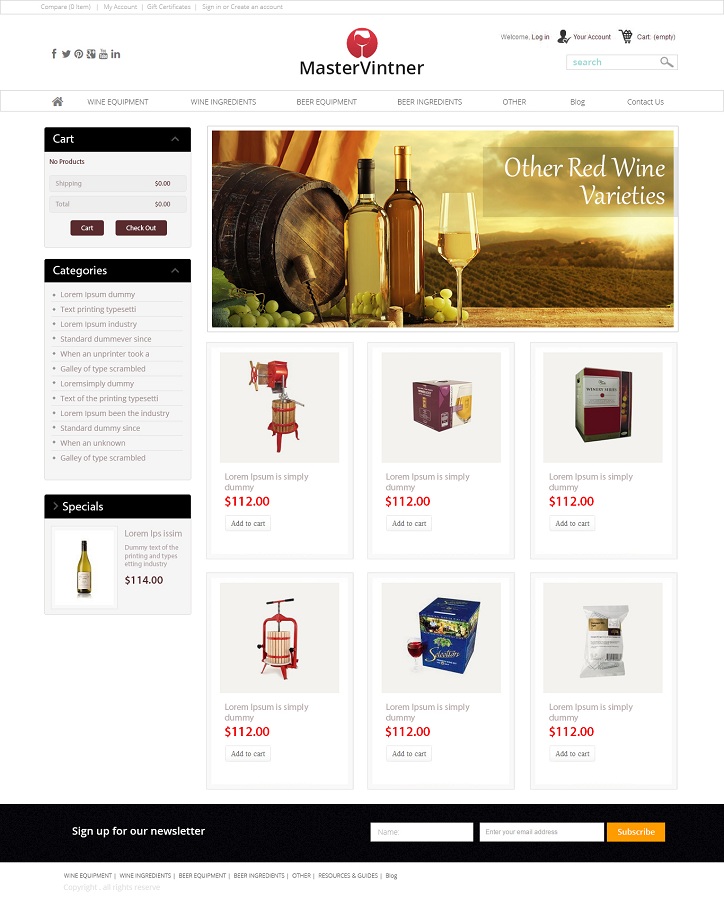 BigCommerce-Design von Kuldeepak für Addison Feen Insight, Inc. | Design #6161719