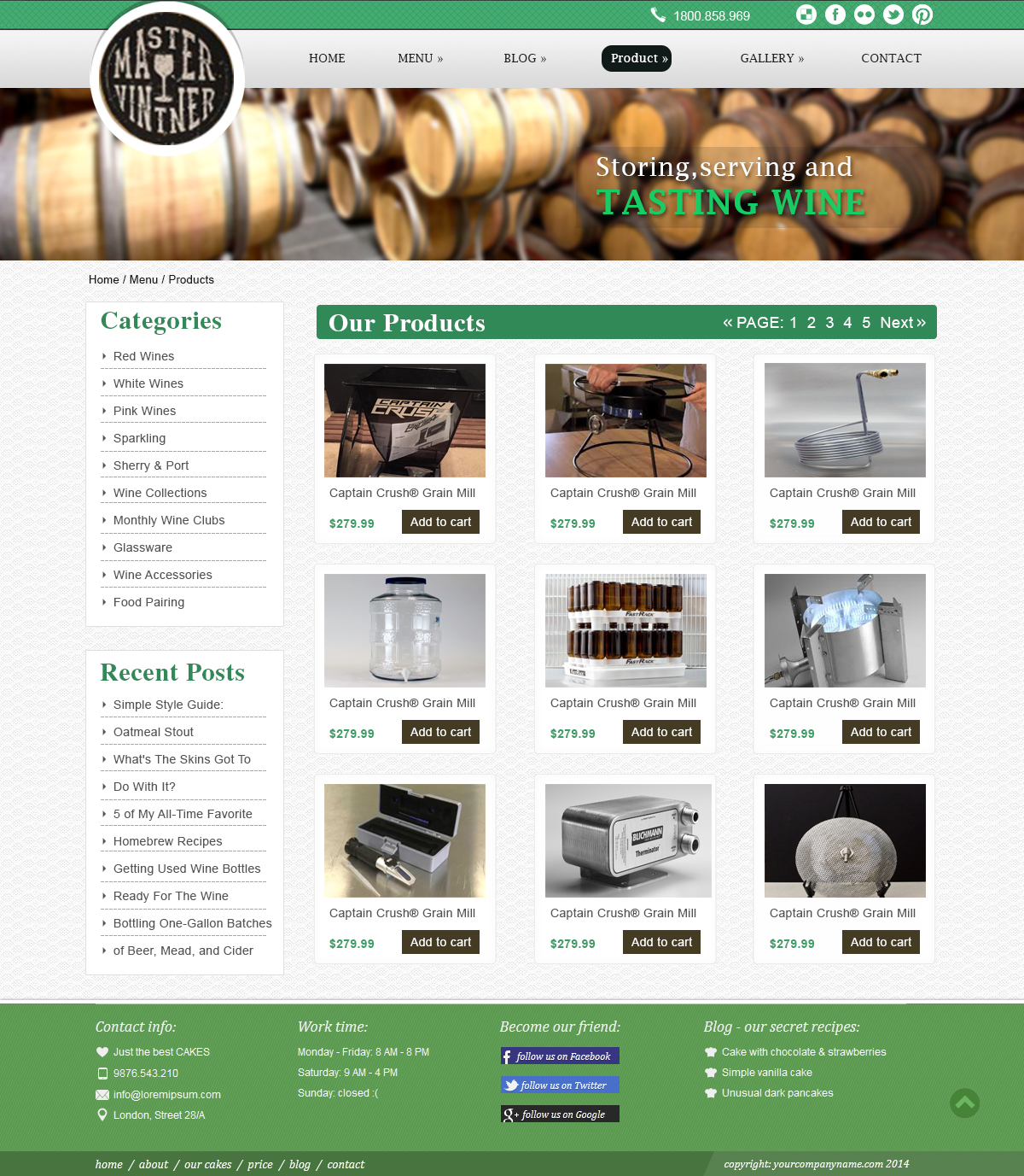 BigCommerce-Design von webxvision für Addison Feen Insight, Inc. | Design #6337108