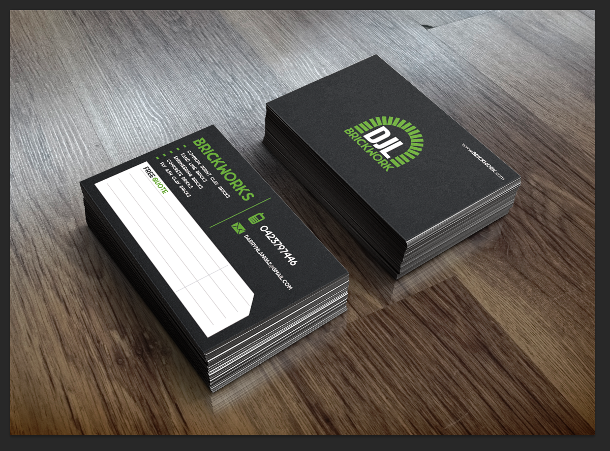 Design de Carte de Visite par ·Julian· pour ce projet | Design #5580162