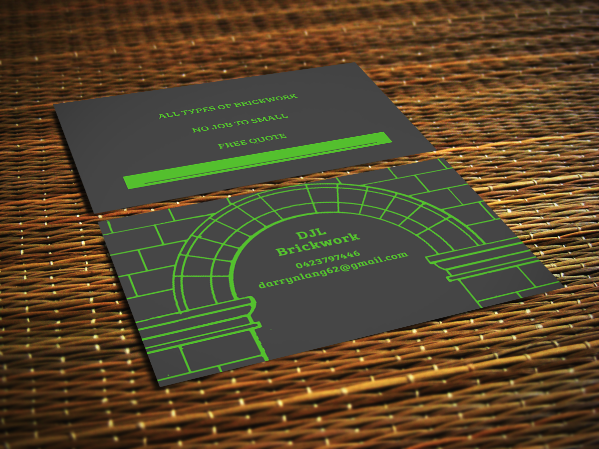 Design de Carte de Visite par Sajin pour ce projet | Design #5580839