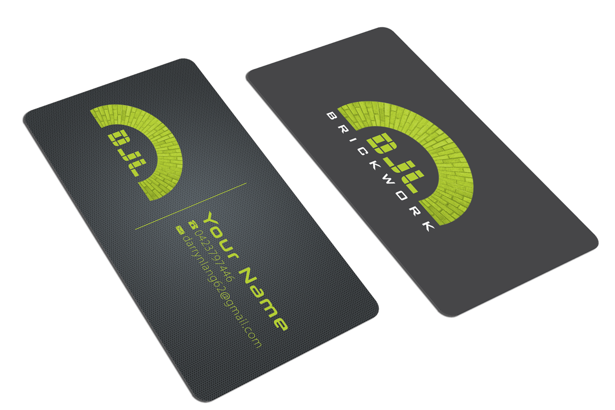 Business Card Design by Riz' for this project | Design #5579821