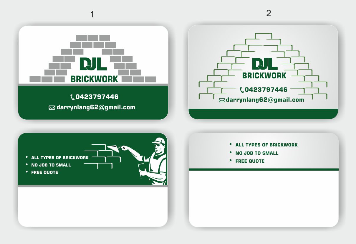 Design de Carte de Visite par IneseRo pour ce projet | Design #5578071