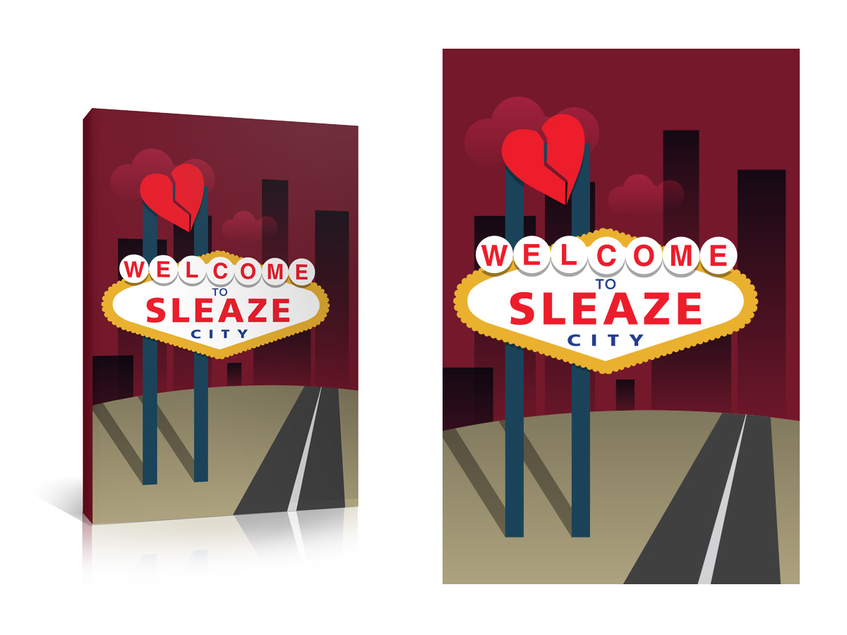 Book Cover Design by TheyCallMeJenks for this project | Design #1537546
