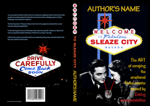 I am an author looking for a cover for my humorous dating self help book | Book Cover Design by illuminati-design
