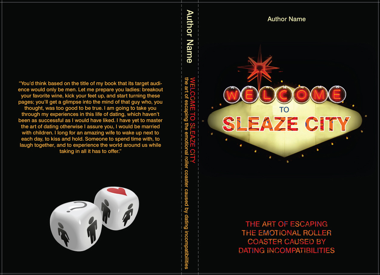 Book Cover Design by Milena for this project | Design #1536290