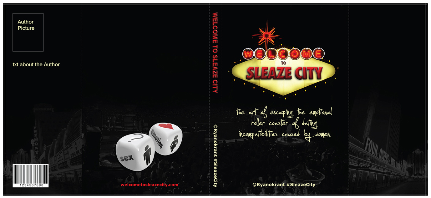 Book Cover Design by Milena for this project | Design #1549830