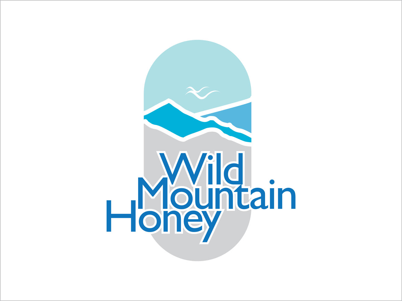 Logo Design by ARO for Wild Mountain Honey | Design #1546244