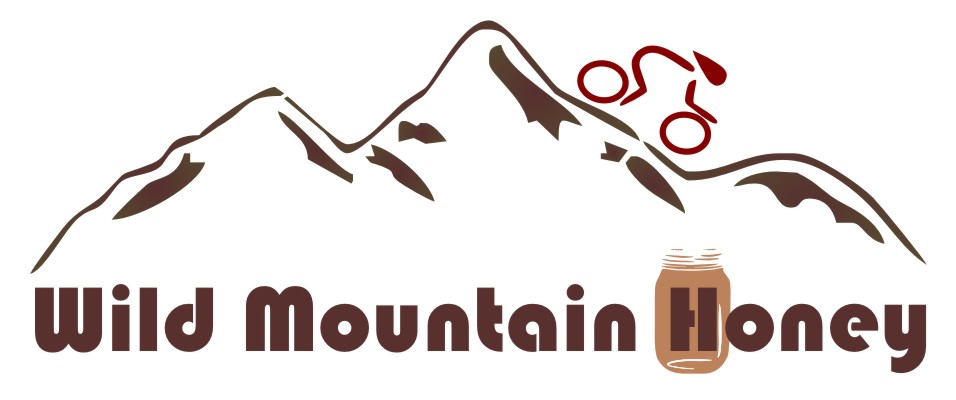 Logo Design by Falak Kishore for Wild Mountain Honey | Design #1537636
