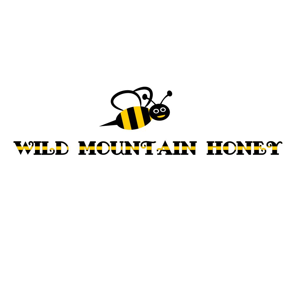 Logo Design by InfiniteDesigns for Wild Mountain Honey | Design #1625153