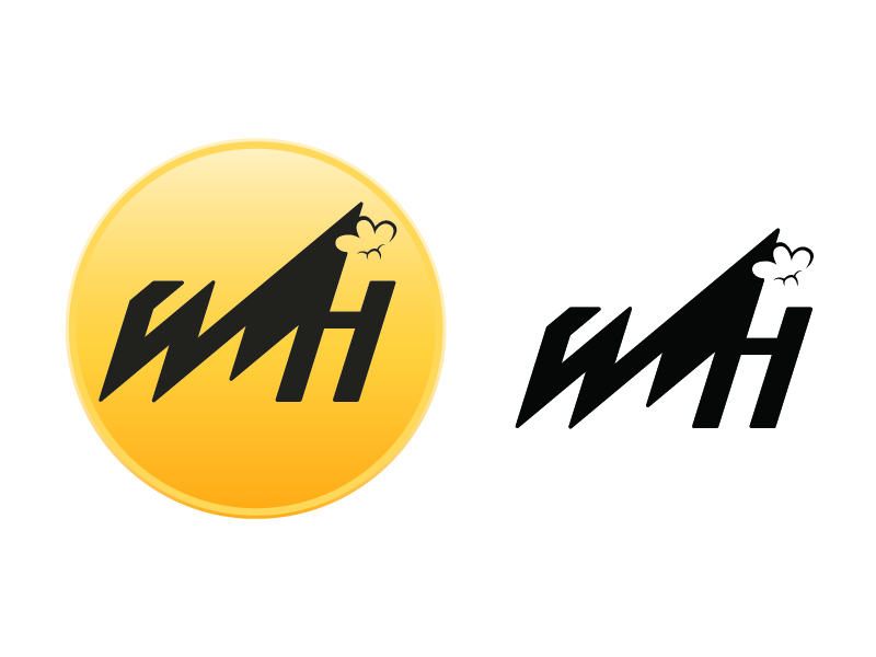 Logo Design by Jaymin Tanna for Wild Mountain Honey | Design #1550513