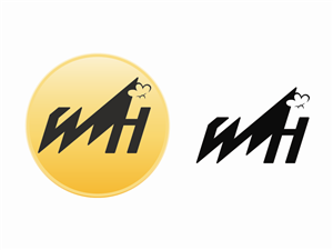 Logo Design by Jaymin Tanna for Wild Mountain Honey | Design #1550513