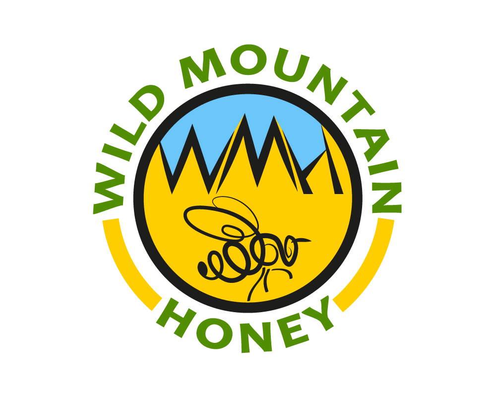 Logo Design by briliana for Wild Mountain Honey | Design #1568250