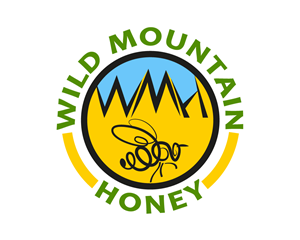 Logo Design by briliana for Wild Mountain Honey | Design #1568250