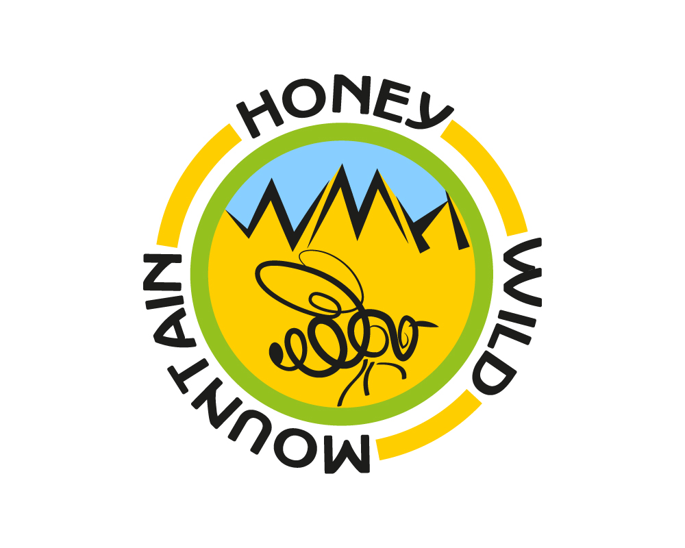 Logo Design by briliana for Wild Mountain Honey | Design #1568256