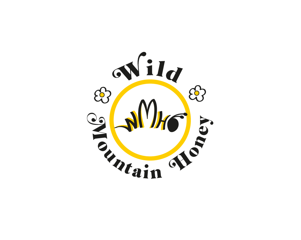 Logo Design by briliana for Wild Mountain Honey | Design #1630245