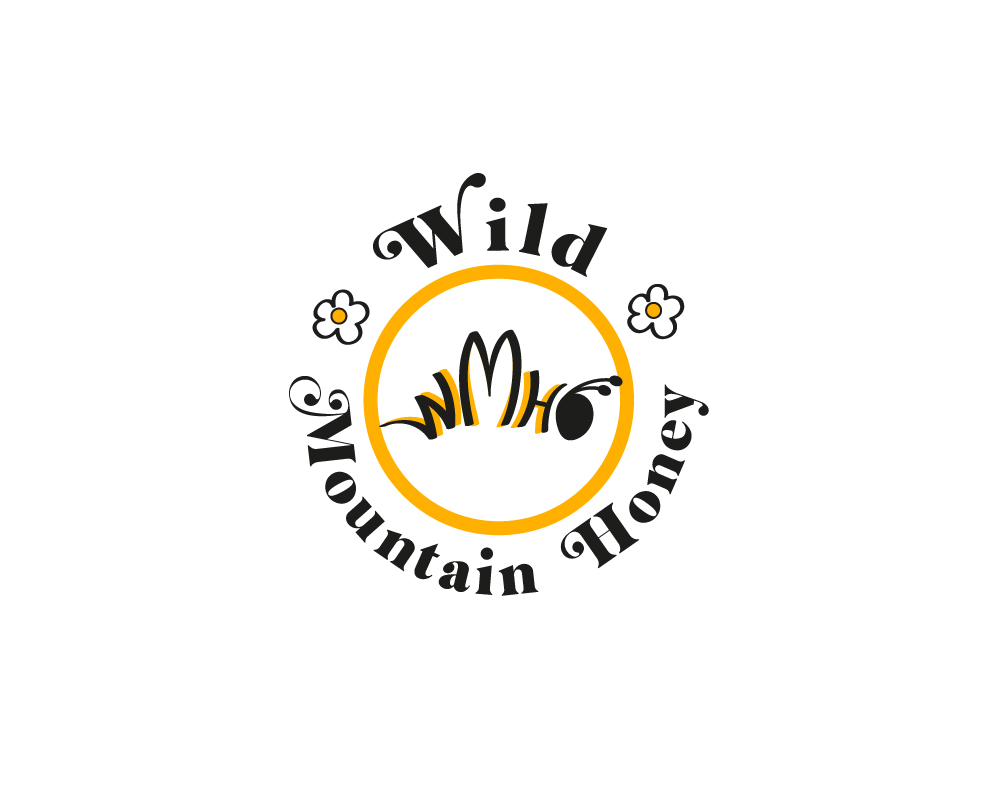 Logo Design by briliana for Wild Mountain Honey | Design #1630249