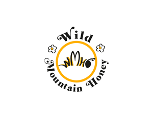 Logo Design by briliana for Wild Mountain Honey | Design: #1630249