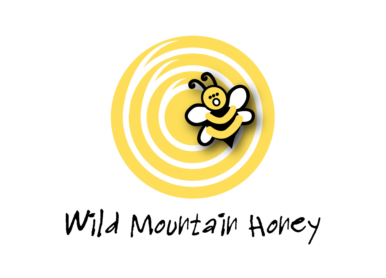 Logo Design by ADE for Wild Mountain Honey | Design #1540819