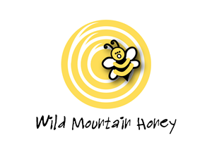 Logo Design by ADE for Wild Mountain Honey | Design #1540819