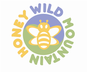 Logo Design by RAS for Wild Mountain Honey | Design #1569263