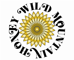 Logo Design by RAS for Wild Mountain Honey | Design: #1610667