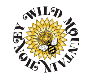 Logo Design by RAS for Wild Mountain Honey | Design: #1615058
