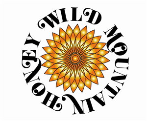 Logo Design by RAS for Wild Mountain Honey | Design: #1622061