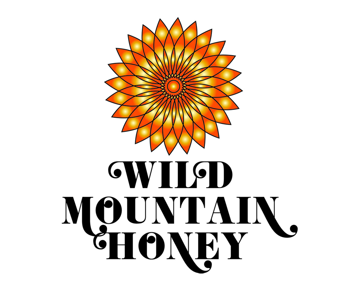 Logo Design by RAS for Wild Mountain Honey | Design #1622072