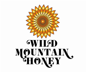 Logo Design by RAS for Wild Mountain Honey | Design: #1622072
