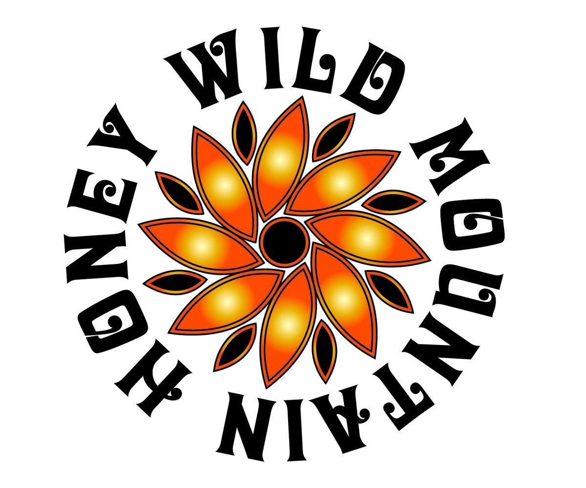 Logo Design by RAS for Wild Mountain Honey | Design #1627150