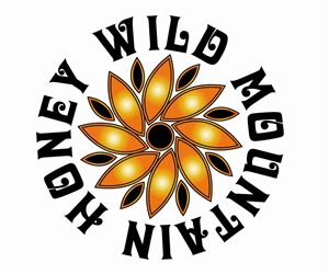 Logo Design by RAS for Wild Mountain Honey | Design: #1627150