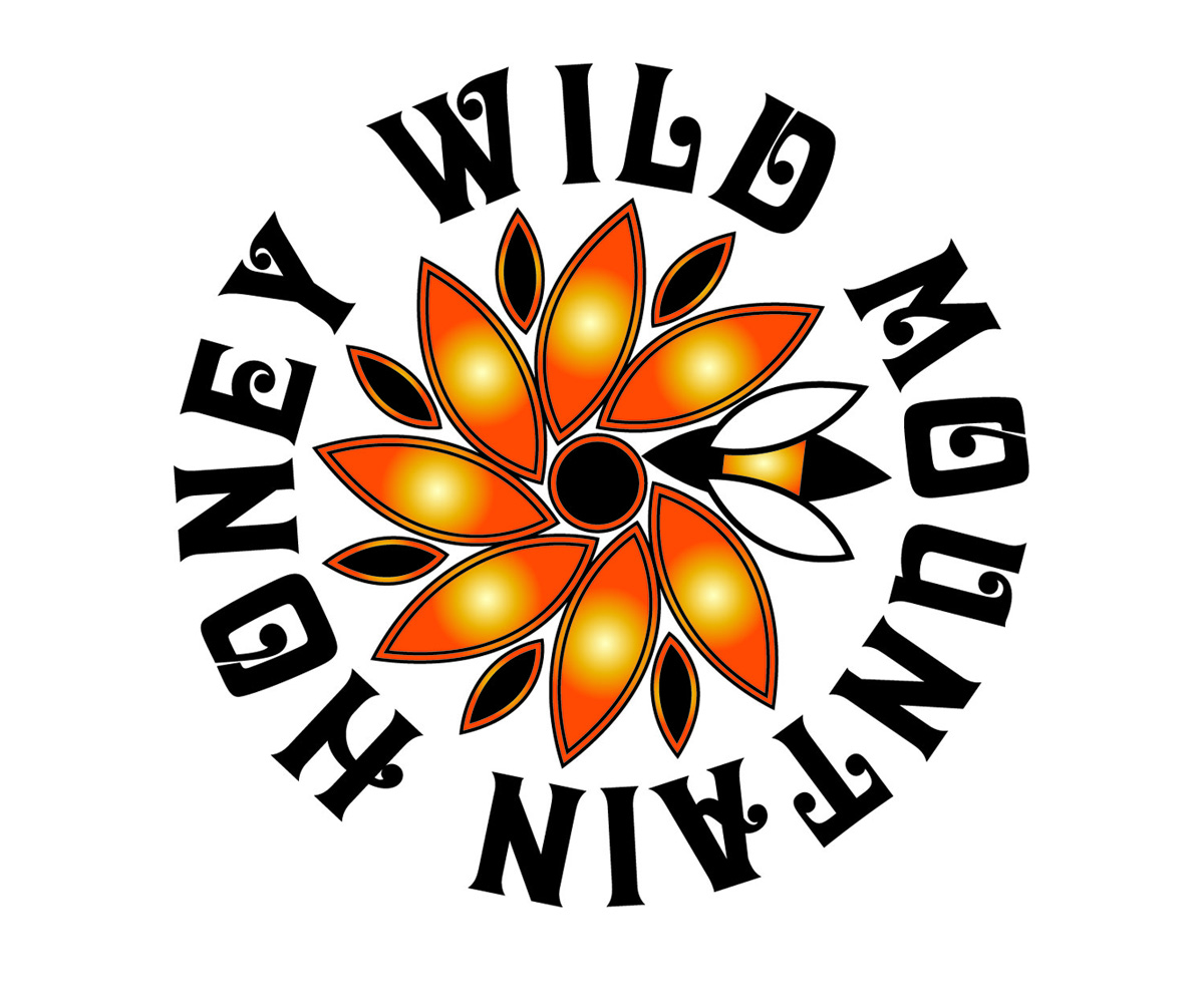 Logo Design by RAS for Wild Mountain Honey | Design #1627152