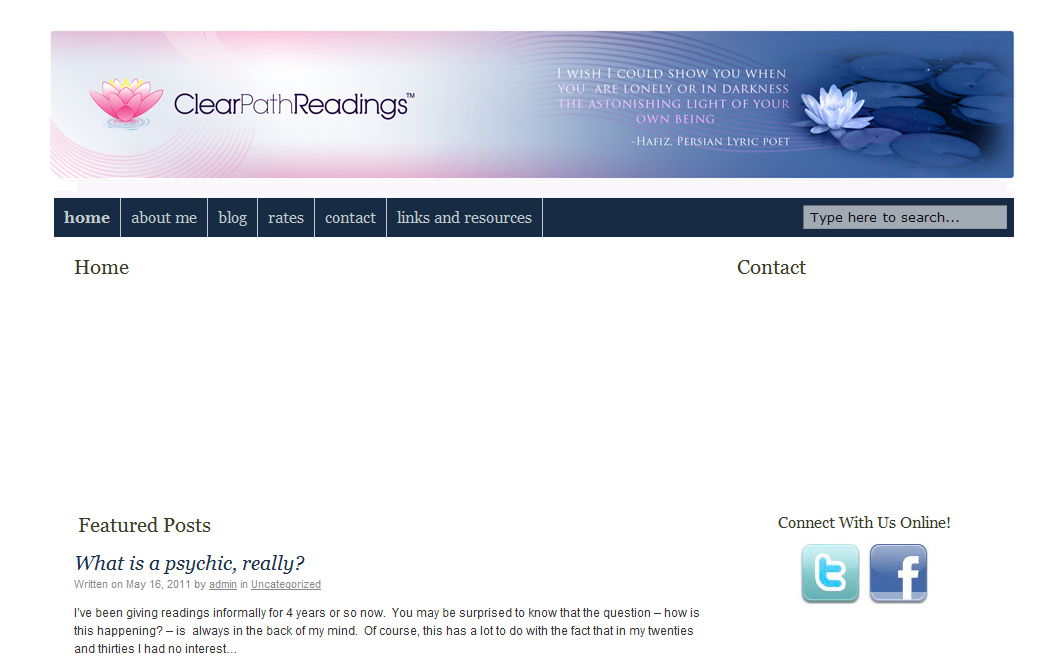 Diseño De Banner Publicitario por k.apor para Dyan Ferguson | Diseño #293493