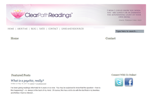 Banner Ad Design by k.apor for Dyan Ferguson | Design: #295910