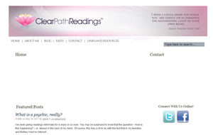 Banner Ad Design by k.apor for Dyan Ferguson | Design: #296140