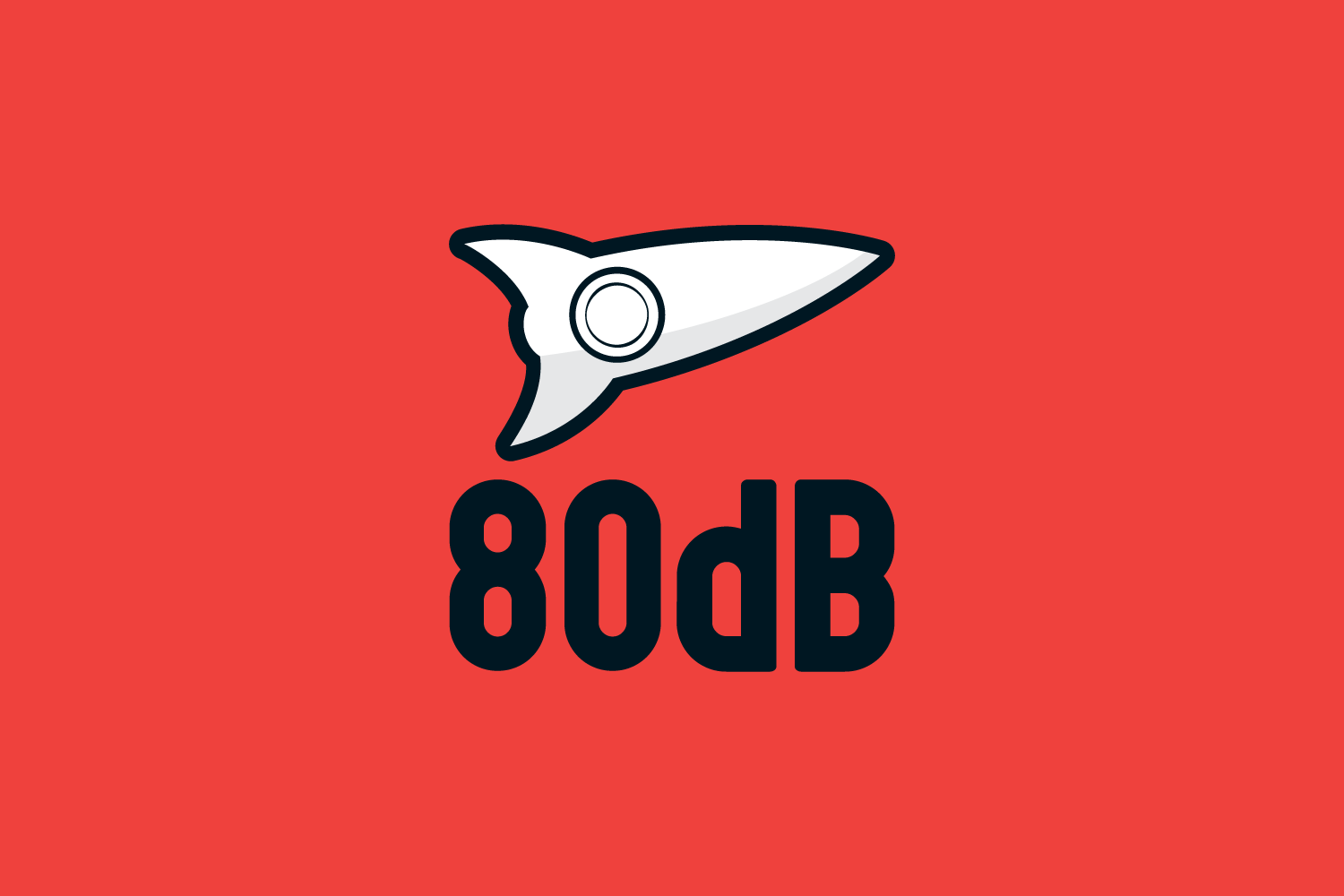 Design de Logo par xuxa pour 80 dB Communications | Design #5595299