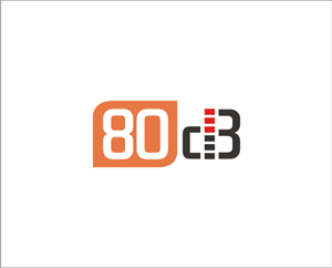 Logo Design by java land for 80 dB Communications | Design: #5591922