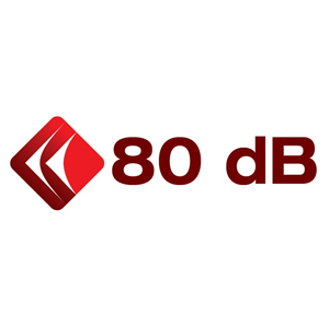 Logo Design by Design Possibilities for 80 dB Communications | Design: #5606548