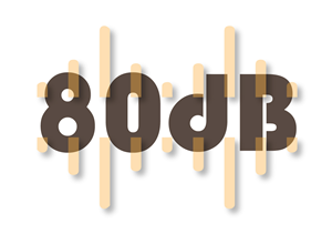 Logo Design by dahiyadarpan for 80 dB Communications | Design: #5613692