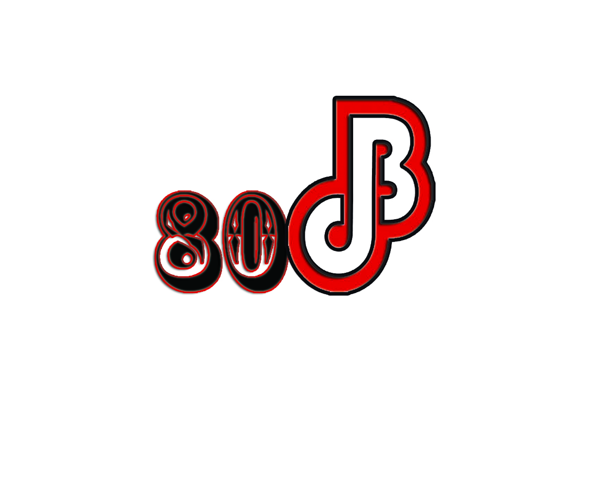 Logo Design by Asfand9 for 80 dB Communications | Design #5608633
