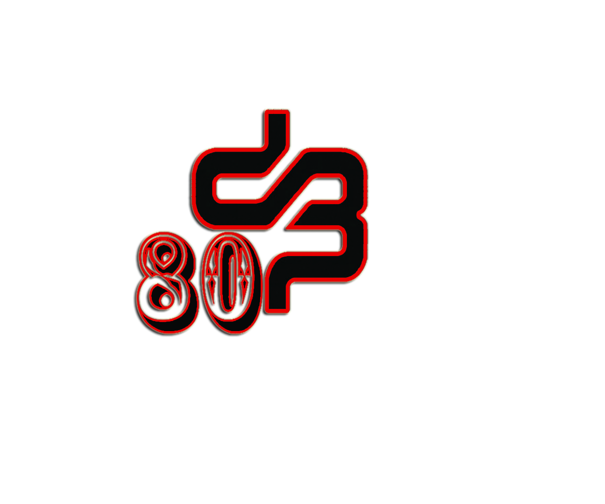 Logo Design by Asfand9 for 80 dB Communications | Design #5608694