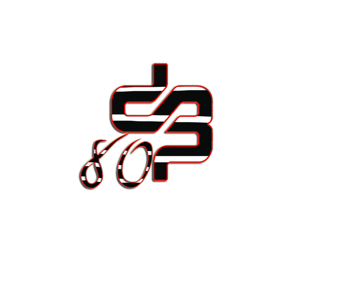 Logo Design by Asfand9 for 80 dB Communications | Design #5608739