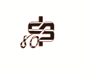Logo Design by Asfand9 for 80 dB Communications | Design: #5608739