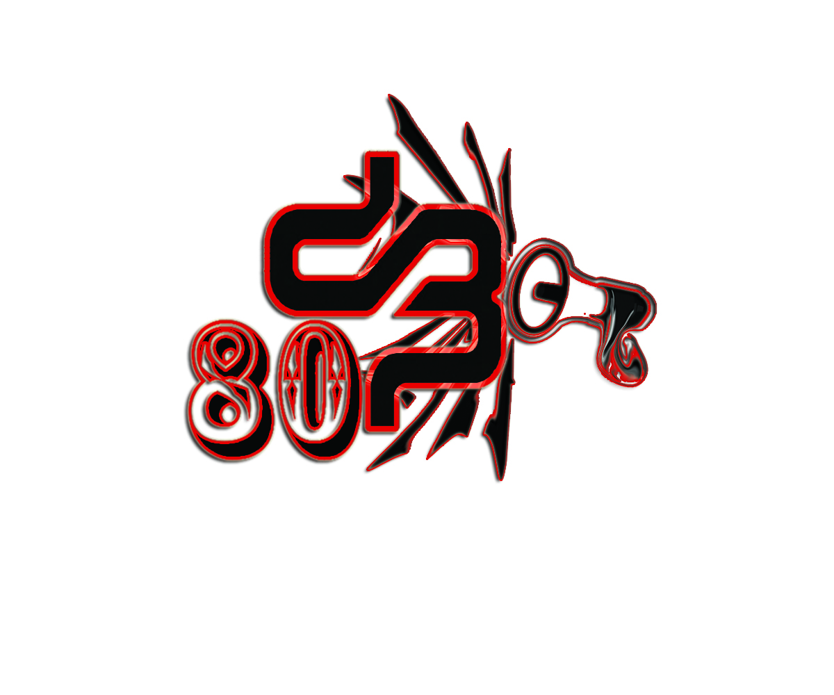 Logo Design by Asfand9 for 80 dB Communications | Design #5612396