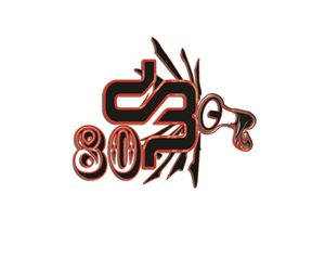 Logo Design by Asfand9 for 80 dB Communications | Design: #5612396